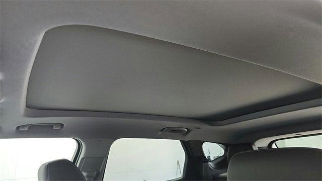 new 2025 Chevrolet Blazer car, priced at $42,225