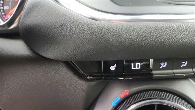 new 2025 Chevrolet Blazer car, priced at $42,225