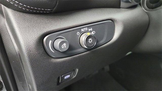 new 2025 Chevrolet Blazer car, priced at $42,225