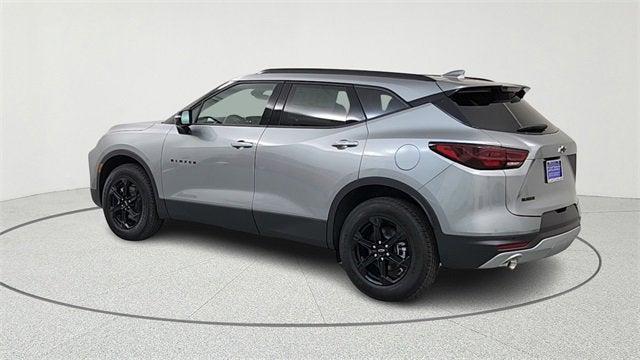new 2025 Chevrolet Blazer car, priced at $42,225
