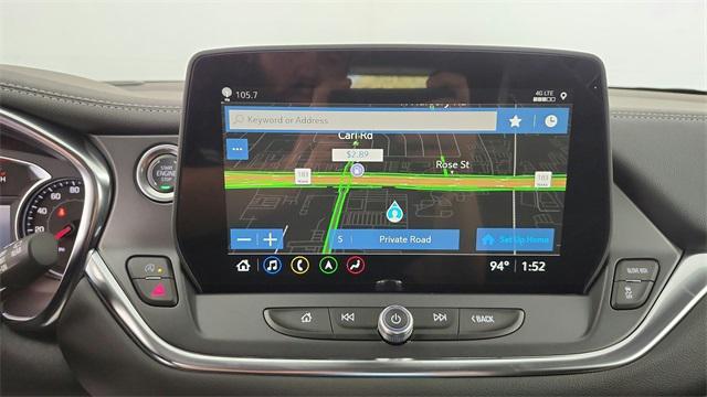 new 2025 Chevrolet Blazer car, priced at $40,018