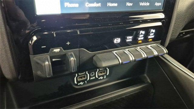 used 2024 Ram 2500 car, priced at $63,999