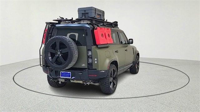 used 2023 Land Rover Defender car, priced at $80,999