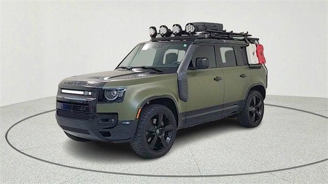 used 2023 Land Rover Defender car, priced at $80,999