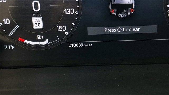 used 2023 Land Rover Defender car, priced at $80,999