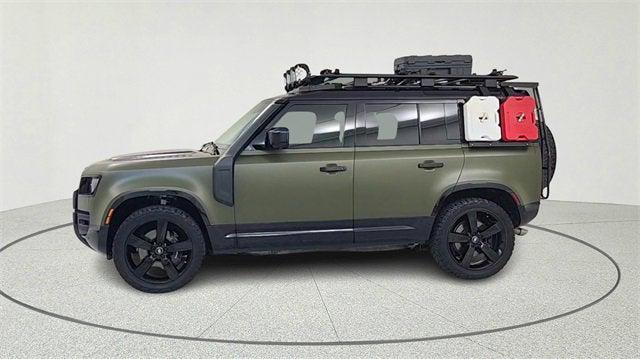 used 2023 Land Rover Defender car, priced at $80,999