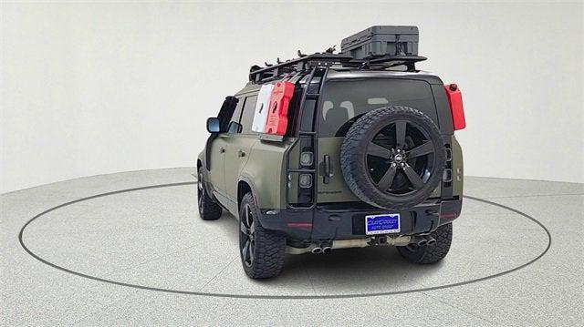 used 2023 Land Rover Defender car, priced at $80,999