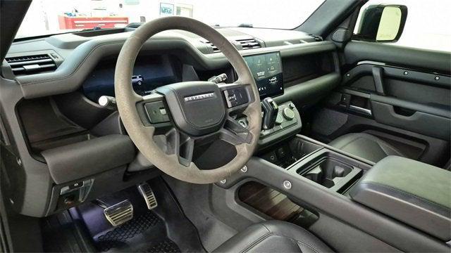 used 2023 Land Rover Defender car, priced at $80,999
