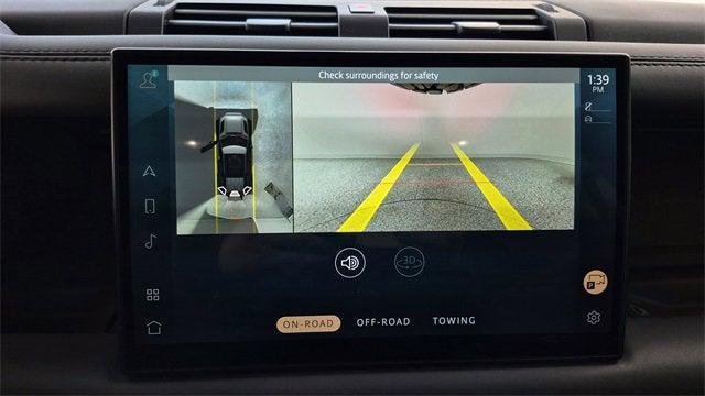 used 2023 Land Rover Defender car, priced at $80,999