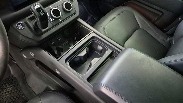 used 2023 Land Rover Defender car, priced at $80,999