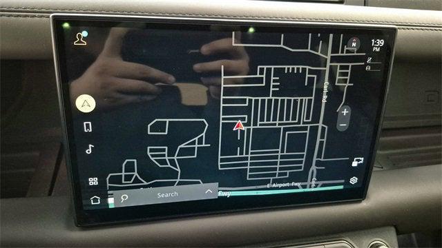 used 2023 Land Rover Defender car, priced at $80,999