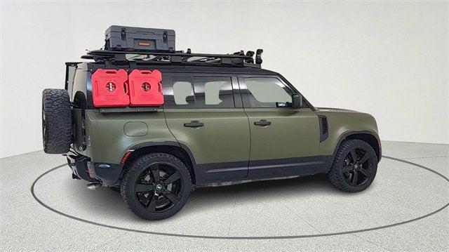 used 2023 Land Rover Defender car, priced at $80,999