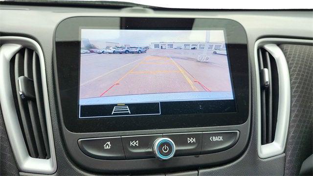 used 2024 Chevrolet Malibu car, priced at $18,494