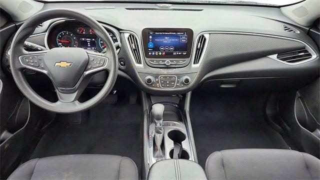 used 2024 Chevrolet Malibu car, priced at $18,494