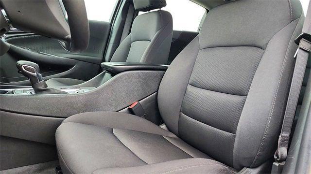 used 2024 Chevrolet Malibu car, priced at $18,494