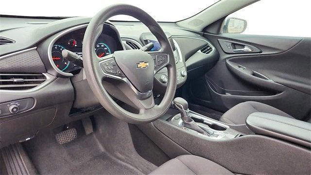 used 2024 Chevrolet Malibu car, priced at $18,494