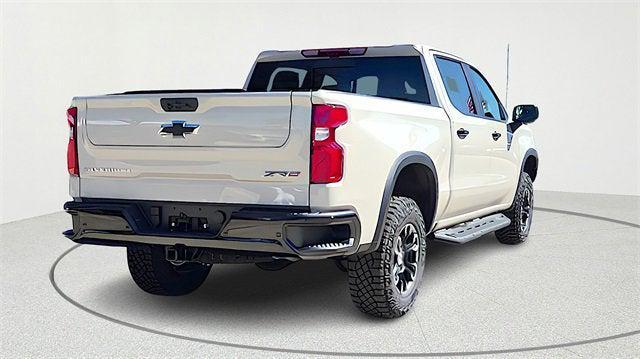 new 2026 Chevrolet Silverado 1500 car, priced at $67,410