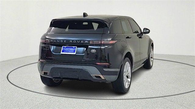 used 2023 Land Rover Range Rover Evoque car, priced at $29,599