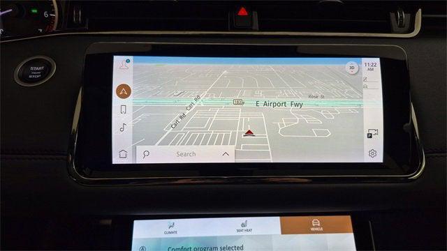 used 2023 Land Rover Range Rover Evoque car, priced at $29,599