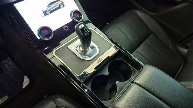 used 2023 Land Rover Range Rover Evoque car, priced at $29,599