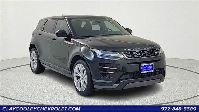 used 2023 Land Rover Range Rover Evoque car, priced at $29,599