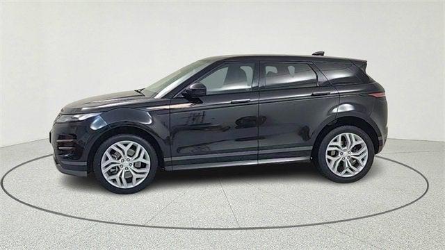 used 2023 Land Rover Range Rover Evoque car, priced at $29,599