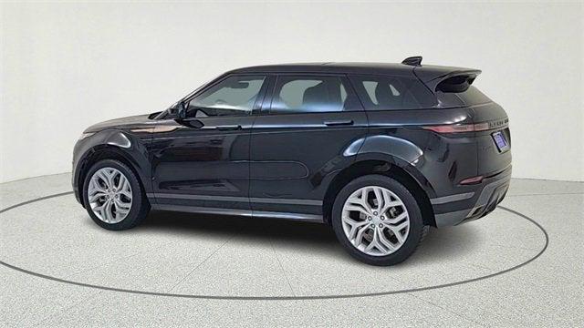 used 2023 Land Rover Range Rover Evoque car, priced at $29,599
