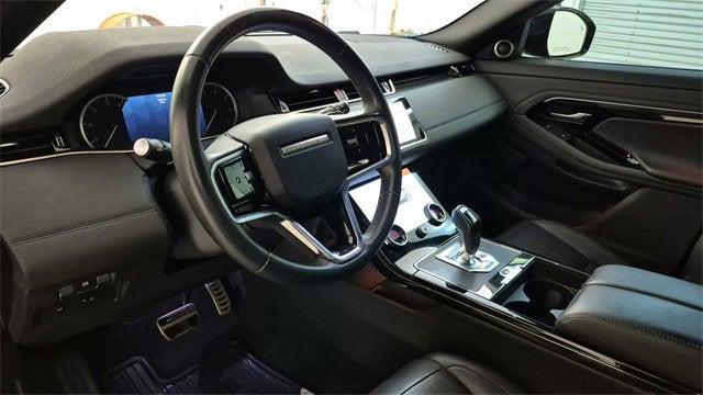 used 2023 Land Rover Range Rover Evoque car, priced at $29,599