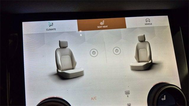 used 2023 Land Rover Range Rover Evoque car, priced at $29,599