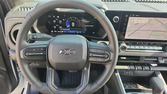 new 2026 Chevrolet Colorado car, priced at $42,563