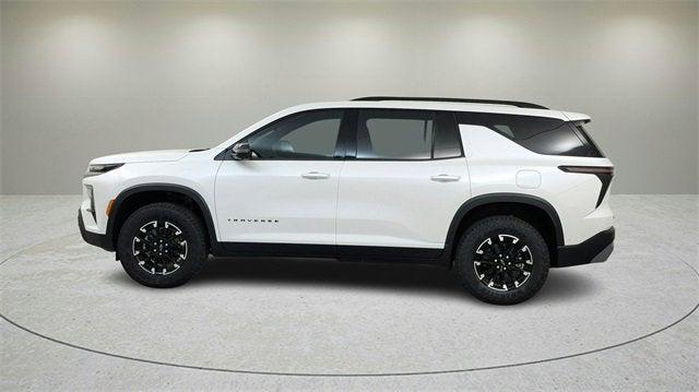 new 2026 Chevrolet Traverse car, priced at $49,606