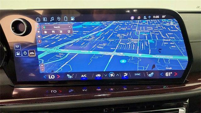 new 2026 Chevrolet Traverse car, priced at $49,606