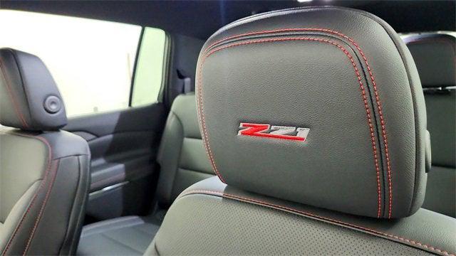 new 2026 Chevrolet Traverse car, priced at $49,606