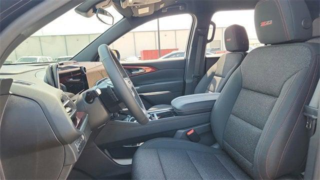 new 2026 Chevrolet Traverse car, priced at $49,606