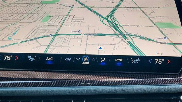 new 2026 Chevrolet Traverse car, priced at $49,606