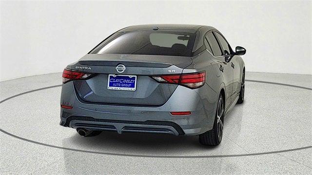 used 2023 Nissan Sentra car, priced at $18,999