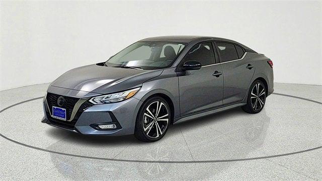 used 2023 Nissan Sentra car, priced at $18,999
