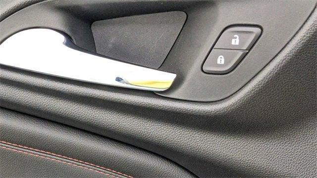 new 2026 Chevrolet Trax car, priced at $27,276