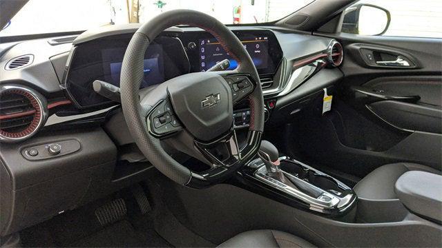 new 2026 Chevrolet Trax car, priced at $27,276