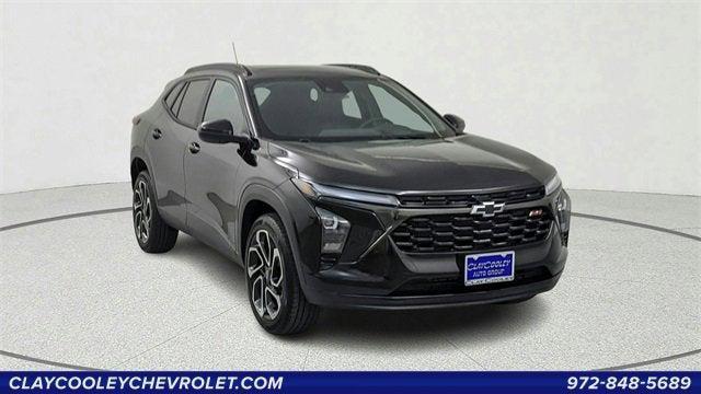 new 2026 Chevrolet Trax car, priced at $27,276