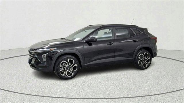 new 2026 Chevrolet Trax car, priced at $27,276