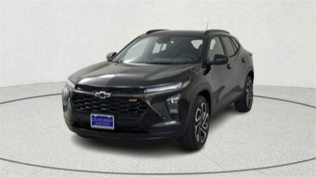 new 2026 Chevrolet Trax car, priced at $27,276