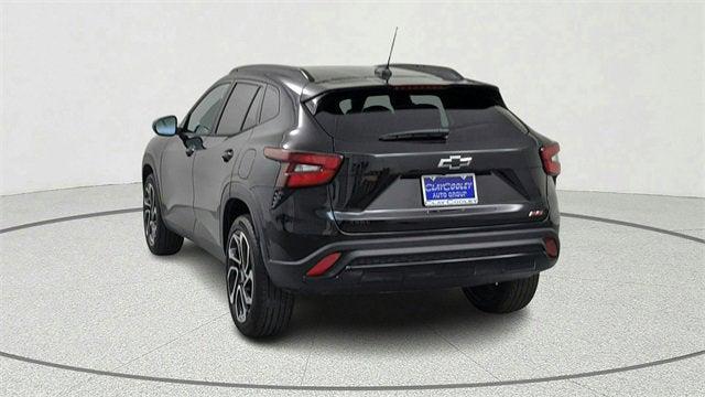 new 2026 Chevrolet Trax car, priced at $27,276