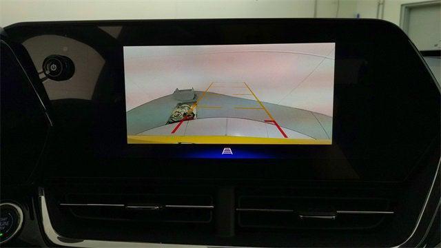 new 2026 Chevrolet Trax car, priced at $27,276