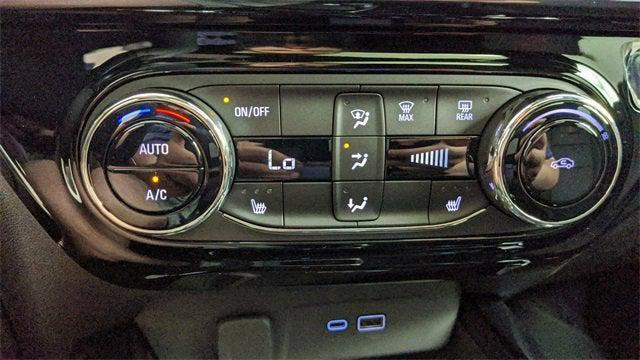 new 2026 Chevrolet Trax car, priced at $27,276