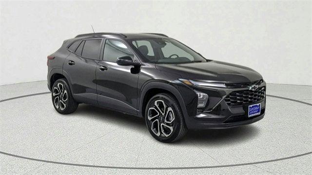 new 2026 Chevrolet Trax car, priced at $27,276