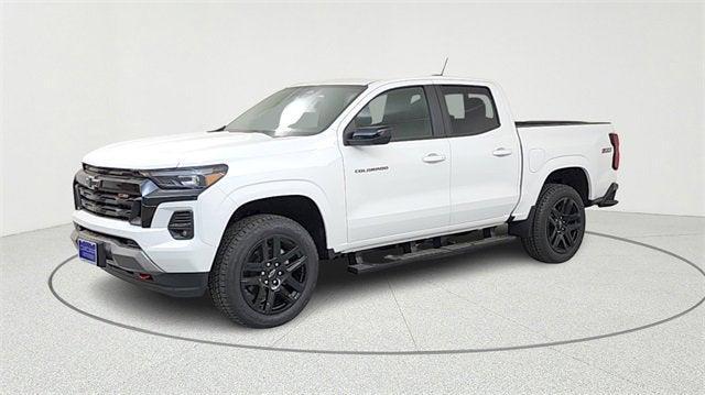 new 2026 Chevrolet Colorado car, priced at $40,665