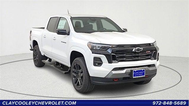 new 2026 Chevrolet Colorado car, priced at $40,665