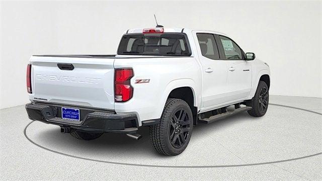 new 2026 Chevrolet Colorado car, priced at $40,665