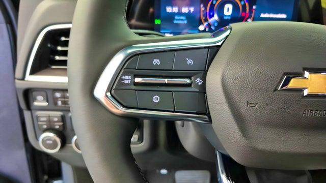 new 2026 Chevrolet Suburban car, priced at $83,461